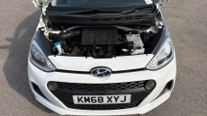 Hyundai i10 1.0 SE 5dr Petrol Hatchback
